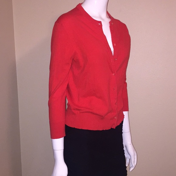 J Crew, women cardigan , size M - Picture 2 of 6